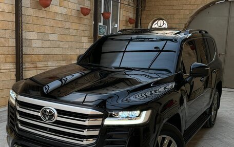 Toyota Land Cruiser, 2022 год, 9 800 000 рублей, 4 фотография