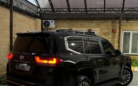 Toyota Land Cruiser, 2022 год, 9 800 000 рублей, 13 фотография
