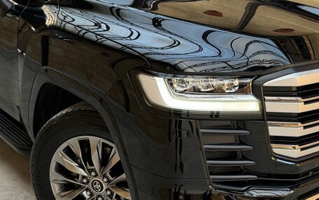 Toyota Land Cruiser, 2022 год, 9 800 000 рублей, 5 фотография