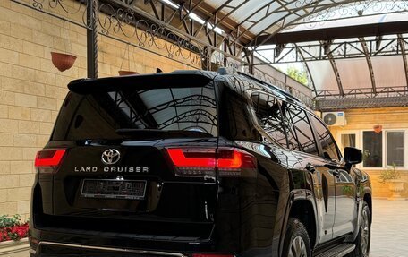 Toyota Land Cruiser, 2022 год, 9 800 000 рублей, 8 фотография