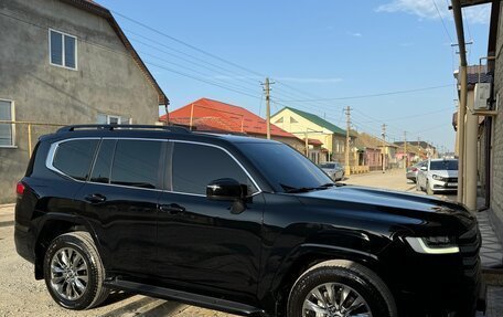 Toyota Land Cruiser, 2022 год, 9 800 000 рублей, 7 фотография