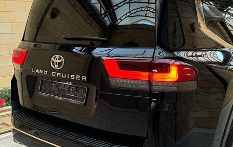 Toyota Land Cruiser, 2022 год, 9 800 000 рублей, 15 фотография