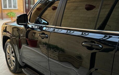 Toyota Land Cruiser, 2022 год, 9 800 000 рублей, 16 фотография
