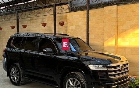 Toyota Land Cruiser, 2022 год, 9 800 000 рублей, 12 фотография