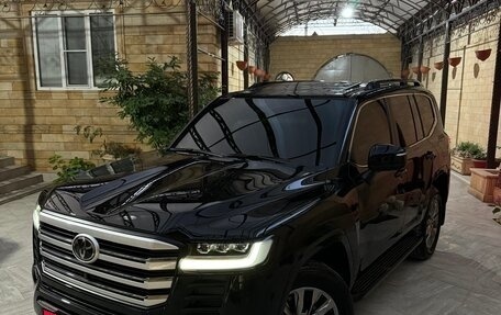 Toyota Land Cruiser, 2022 год, 9 800 000 рублей, 11 фотография