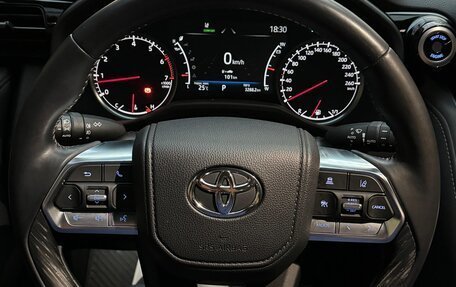 Toyota Land Cruiser, 2022 год, 9 800 000 рублей, 25 фотография