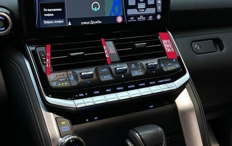 Toyota Land Cruiser, 2022 год, 9 800 000 рублей, 26 фотография