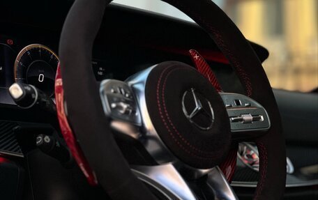 Mercedes-Benz E-Класс AMG, 2017 год, 6 000 000 рублей, 11 фотография