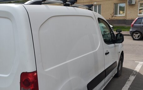 Peugeot Partner II рестайлинг 2, 2010 год, 450 000 рублей, 4 фотография