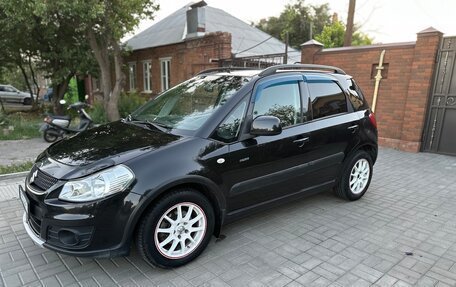 Suzuki SX4 II рестайлинг, 2012 год, 690 000 рублей, 8 фотография
