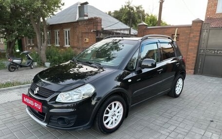 Suzuki SX4 II рестайлинг, 2012 год, 690 000 рублей, 5 фотография