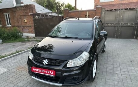 Suzuki SX4 II рестайлинг, 2012 год, 690 000 рублей, 13 фотография