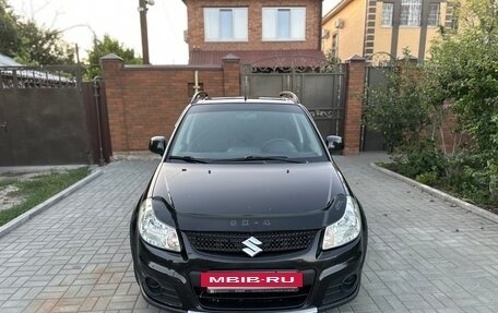 Suzuki SX4 II рестайлинг, 2012 год, 690 000 рублей, 4 фотография