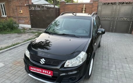 Suzuki SX4 II рестайлинг, 2012 год, 690 000 рублей, 7 фотография