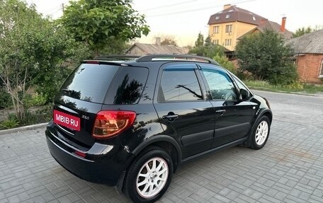Suzuki SX4 II рестайлинг, 2012 год, 690 000 рублей, 11 фотография