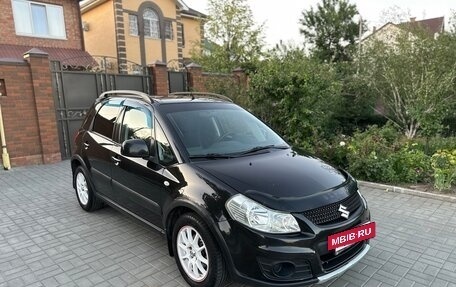Suzuki SX4 II рестайлинг, 2012 год, 690 000 рублей, 2 фотография