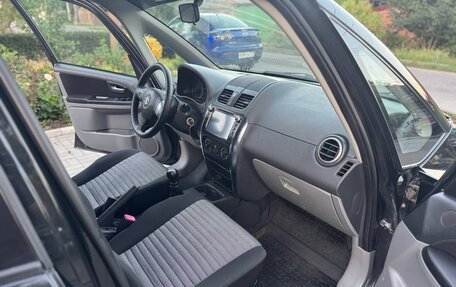 Suzuki SX4 II рестайлинг, 2012 год, 690 000 рублей, 15 фотография