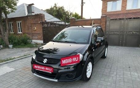 Suzuki SX4 II рестайлинг, 2012 год, 690 000 рублей, 3 фотография