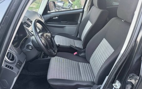 Suzuki SX4 II рестайлинг, 2012 год, 690 000 рублей, 18 фотография
