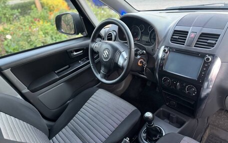 Suzuki SX4 II рестайлинг, 2012 год, 690 000 рублей, 28 фотография