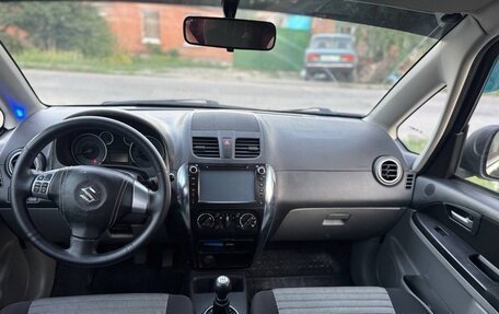 Suzuki SX4 II рестайлинг, 2012 год, 690 000 рублей, 25 фотография
