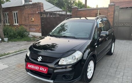 Suzuki SX4 II рестайлинг, 2012 год, 690 000 рублей, 29 фотография