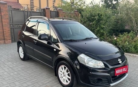 Suzuki SX4 II рестайлинг, 2012 год, 690 000 рублей, 26 фотография