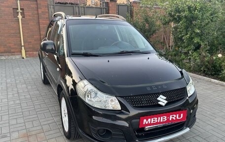 Suzuki SX4 II рестайлинг, 2012 год, 690 000 рублей, 27 фотография