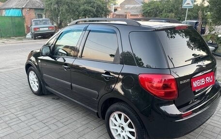 Suzuki SX4 II рестайлинг, 2012 год, 690 000 рублей, 34 фотография