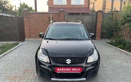 Suzuki SX4 II рестайлинг, 2012 год, 690 000 рублей, 30 фотография