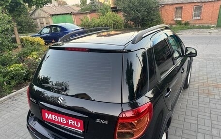 Suzuki SX4 II рестайлинг, 2012 год, 690 000 рублей, 35 фотография