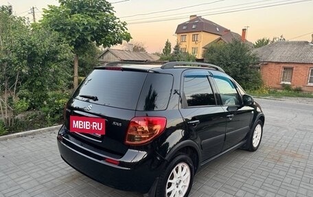 Suzuki SX4 II рестайлинг, 2012 год, 690 000 рублей, 36 фотография
