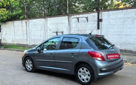 Peugeot 207 I, 2010 год, 550 000 рублей, 6 фотография