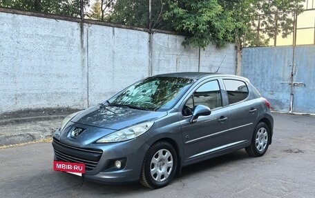 Peugeot 207 I, 2010 год, 550 000 рублей, 4 фотография
