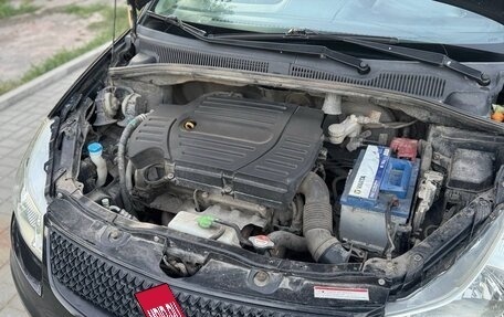 Suzuki SX4 II рестайлинг, 2012 год, 690 000 рублей, 32 фотография
