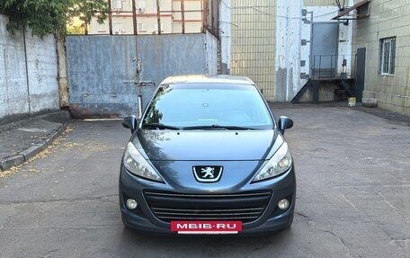 Peugeot 207 I, 2010 год, 550 000 рублей, 3 фотография