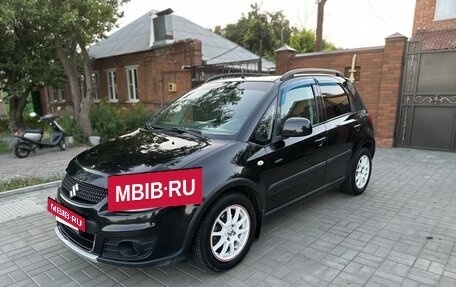 Suzuki SX4 II рестайлинг, 2012 год, 690 000 рублей, 38 фотография