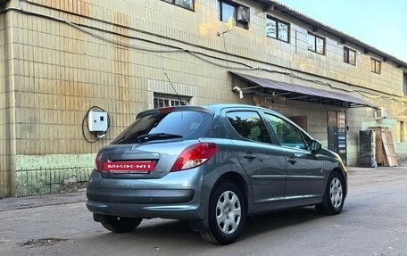 Peugeot 207 I, 2010 год, 550 000 рублей, 5 фотография