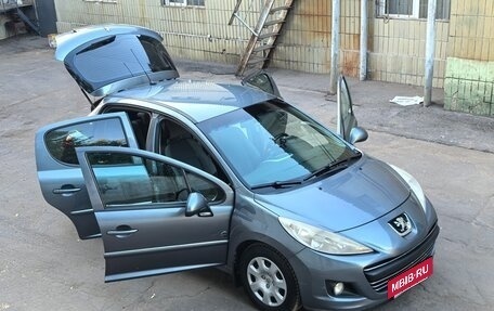 Peugeot 207 I, 2010 год, 550 000 рублей, 7 фотография