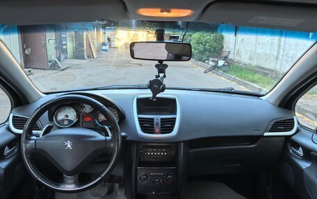 Peugeot 207 I, 2010 год, 550 000 рублей, 11 фотография