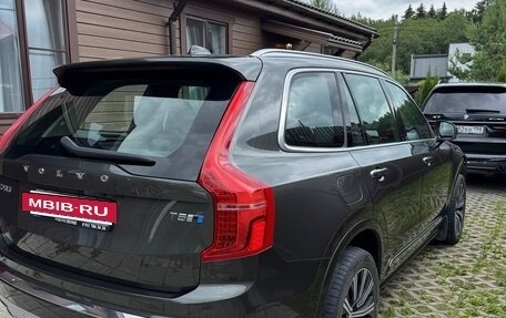 Volvo XC90 II рестайлинг, 2019 год, 5 890 000 рублей, 3 фотография