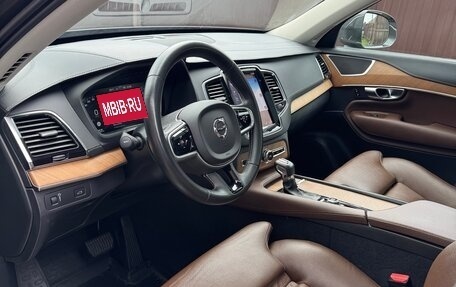 Volvo XC90 II рестайлинг, 2019 год, 5 890 000 рублей, 5 фотография