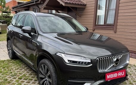 Volvo XC90 II рестайлинг, 2019 год, 5 890 000 рублей, 2 фотография