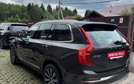 Volvo XC90 II рестайлинг, 2019 год, 5 890 000 рублей, 4 фотография