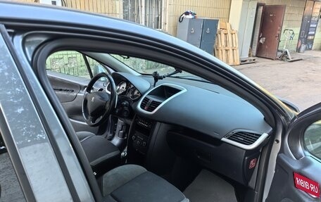 Peugeot 207 I, 2010 год, 550 000 рублей, 12 фотография