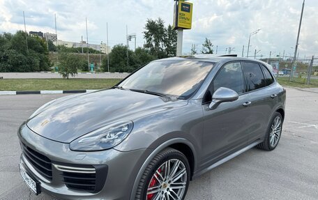 Porsche Cayenne III, 2015 год, 4 000 000 рублей, 3 фотография