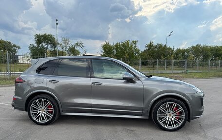 Porsche Cayenne III, 2015 год, 4 000 000 рублей, 6 фотография