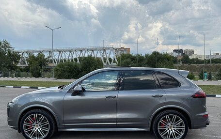 Porsche Cayenne III, 2015 год, 4 000 000 рублей, 4 фотография
