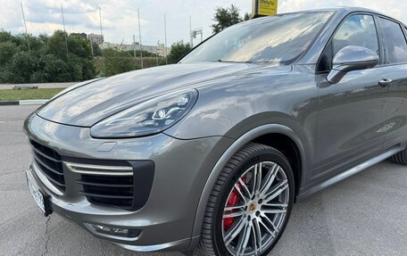 Porsche Cayenne III, 2015 год, 4 000 000 рублей, 7 фотография