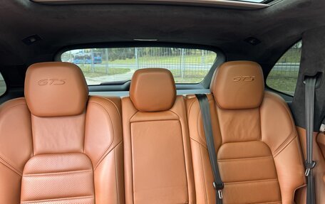 Porsche Cayenne III, 2015 год, 4 000 000 рублей, 13 фотография